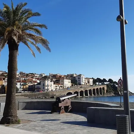T2 - La Grande Bleue - Banyuls-Sur-Mer Apartment *