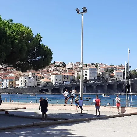Apartment T2 - La Grande Bleue - Banyuls-Sur-Mer